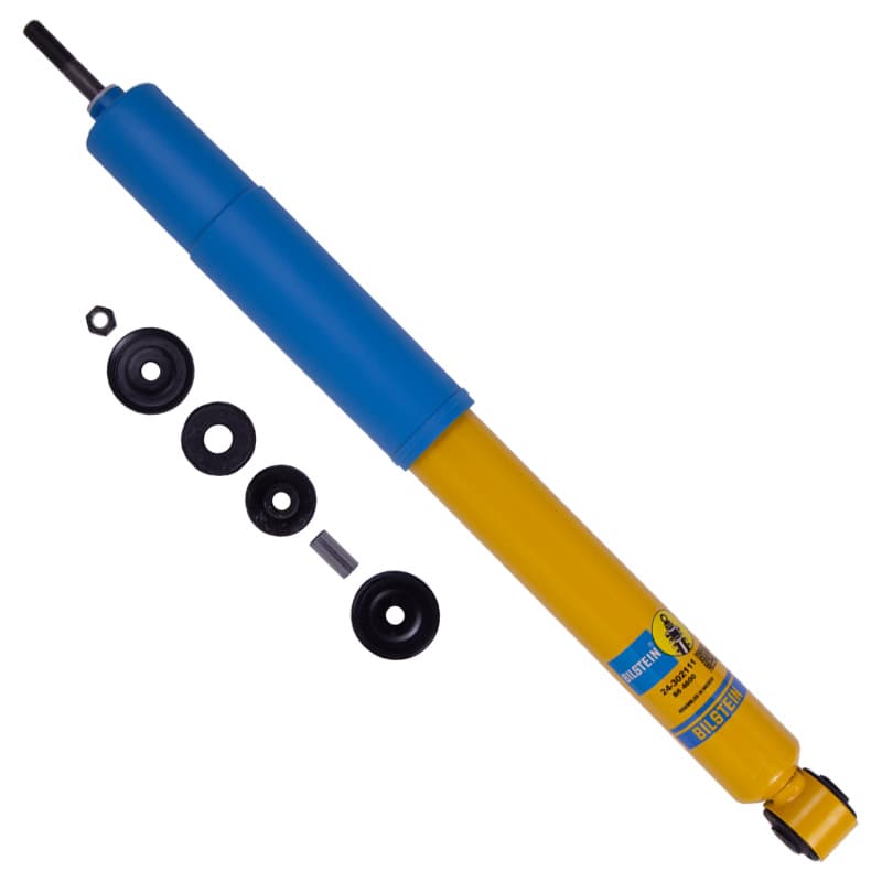 Bilstein B6 4600 Series Monotube Shocks for Light Trucks & SUVs Direct Fit - Image 2