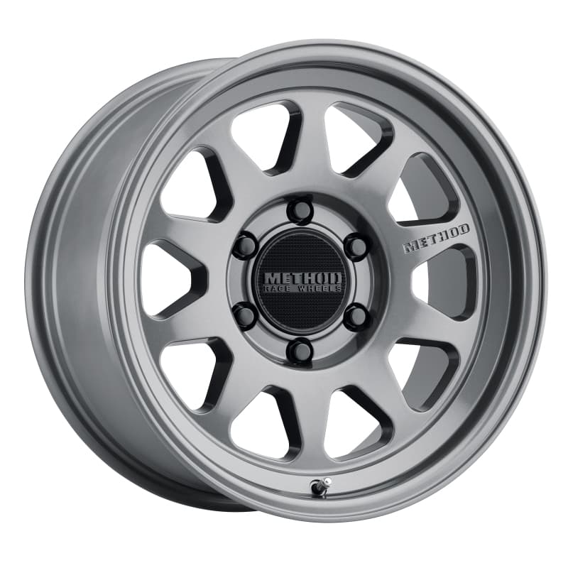Method Wheels MR316 10-Window Standard Wheel with Snap-On Cap - Image 2
