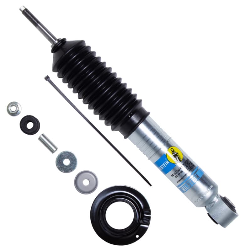 Bilstein B8 5100 Series Ride Height Adjustable 46mm Shocks for Trucks SUVs