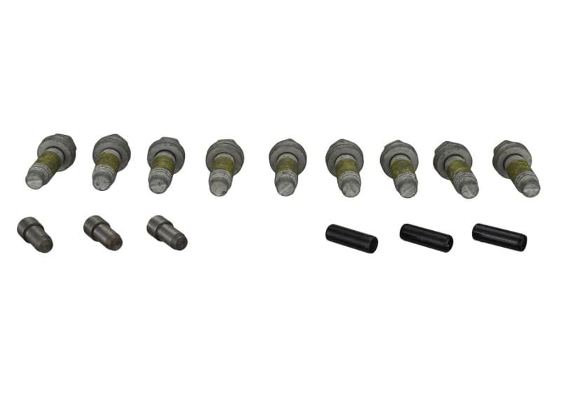 Ford Racing Pressure Plate Bolt & Dowel Kit for Ford Clutch Alignment - Image 2
