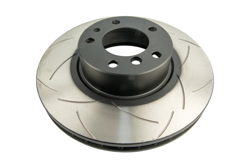 DBA Street Slotted Rotors T2 Slot CNC Machined Bi-Symmetrical Design - Image 5