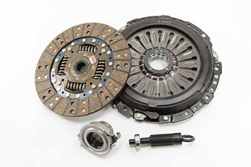 Competition Clutch Stage 3 2600 Ceramic Clutch Kit for Street/Strip