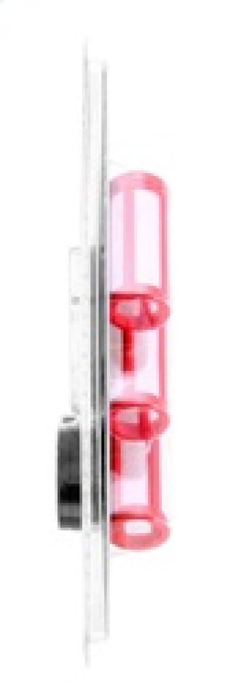 K&N Engineering Inline Fuel Filter Replacement Elements Kit for 81-0300 Clear... - Image 4