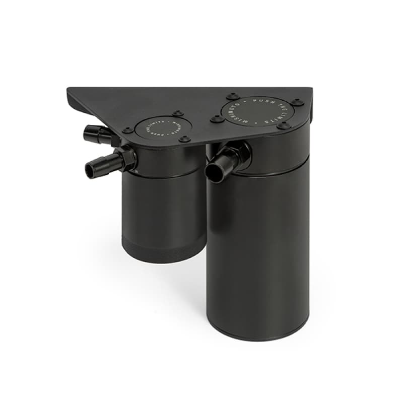 Mishimoto Baffled Oil Catch Can for Ford F-150 3.5L EcoBoost - Image 2