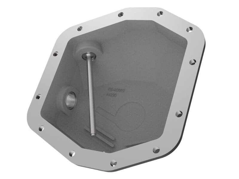 aFe Diff/Trans/Oil Cover for Increased Capacity with Cooling Fins and Magneti... - Image 4