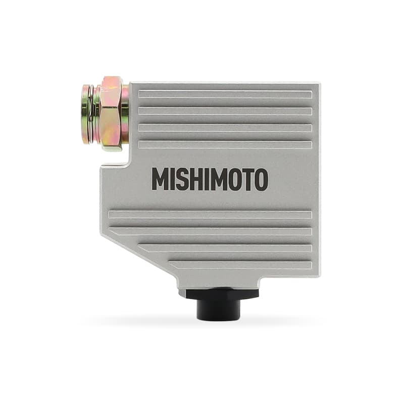Mishimoto Transmission Cooler for Jeep Grand Cherokee 8HP Thermal Bypass Valve