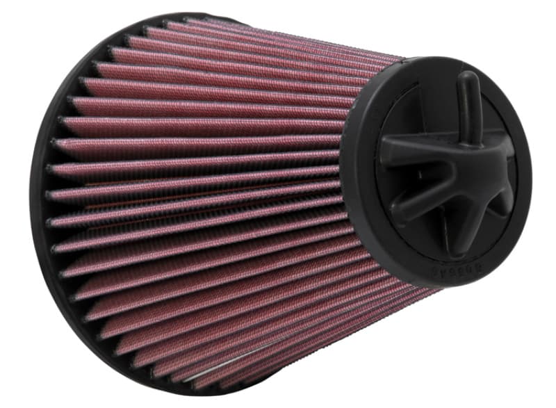 K&N Engineering Drop-In High-Flow Air Filter E-2435 Reusable Washable