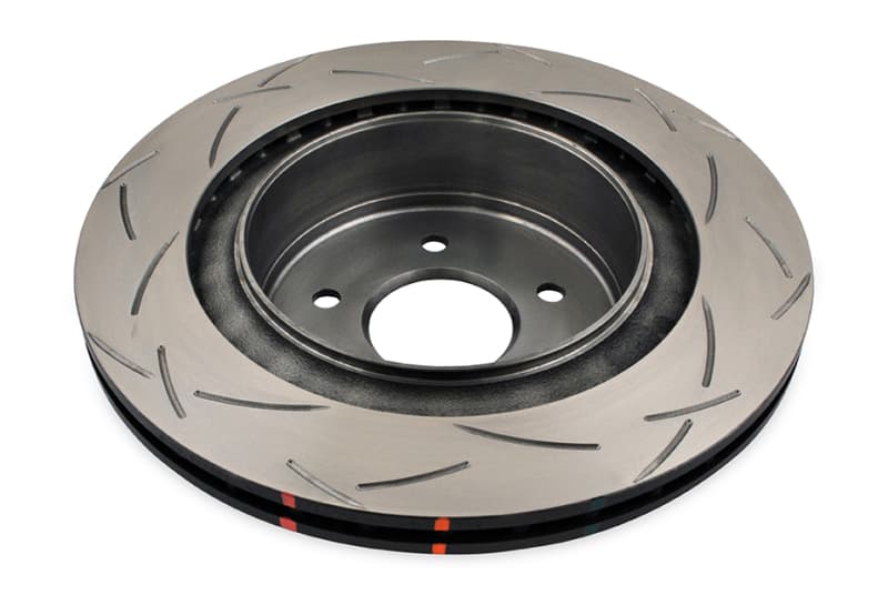 DBA 4000 Series Slotted Rotors - Image 2