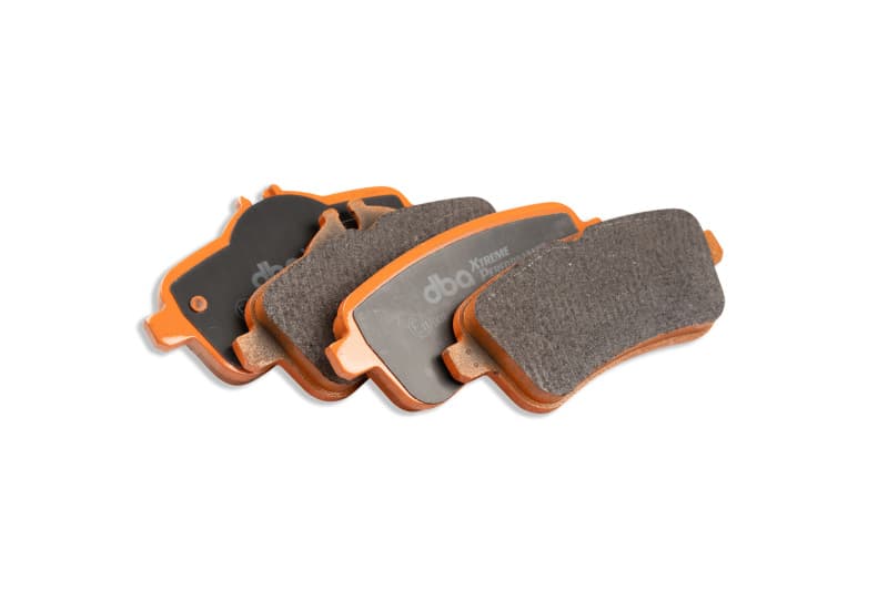 DBA XP Performance Brake Pads for Heavy Duty Applications High Friction - Image 4