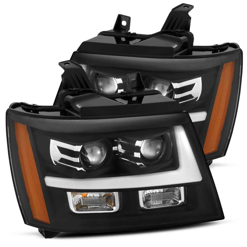 AlphaRex LUXX Headlights