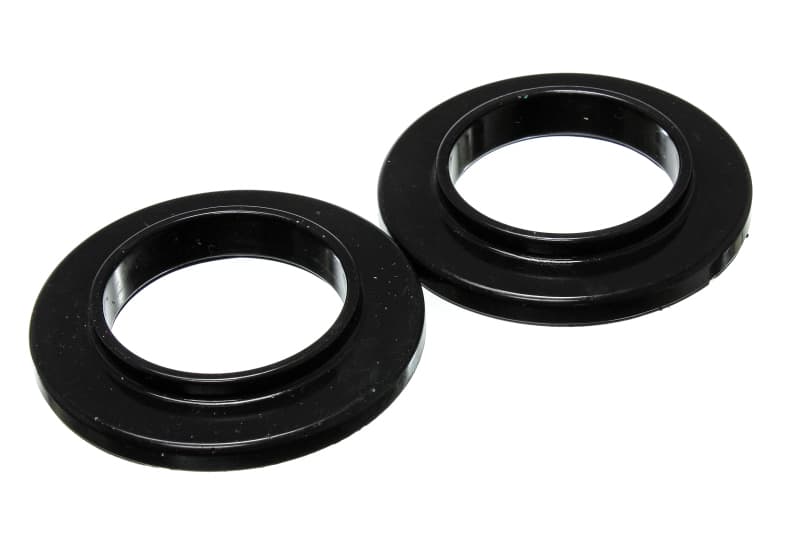 Energy Suspension Spring Isolators for Chassis Hyper-Flex Material Black - Image 3