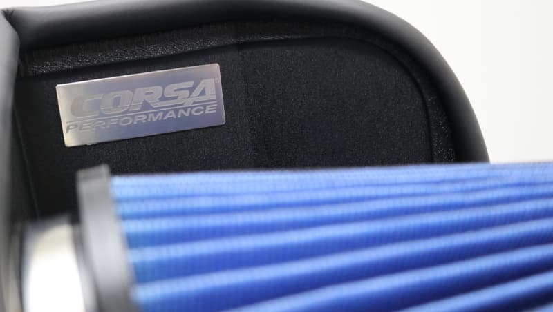 CORSA Performance Apex Air Intake for Chevy C6 with Dynamic Flow Technology - Image 3