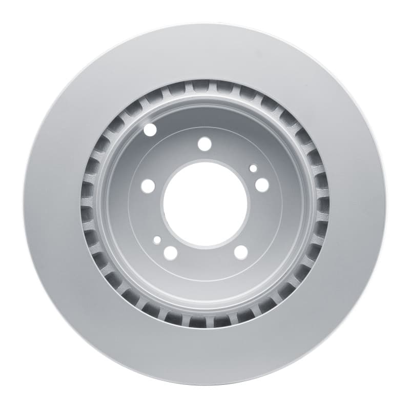 DFC Geomet Coated Rotors Plain with G3000/G11H18 Iron Castings - Image 5