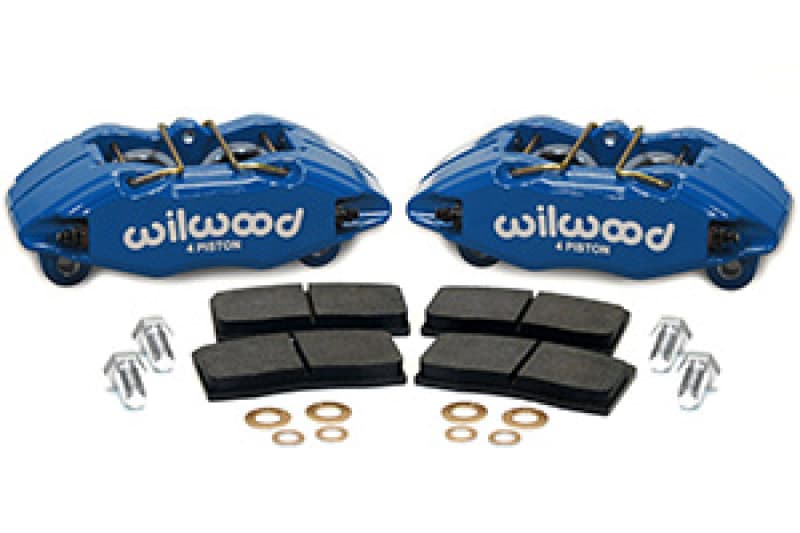 Wilwood Dynapro Front Caliper & Pad Kit for Honda Acura with 262mm Rotor