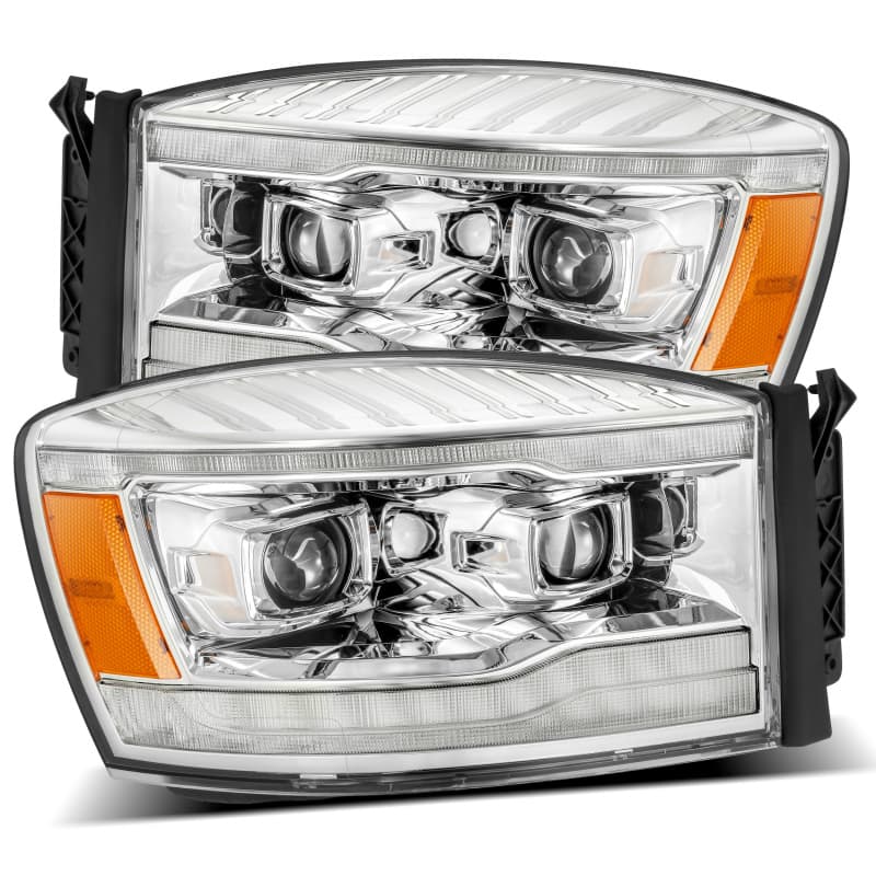 AlphaRex LUXX Headlights