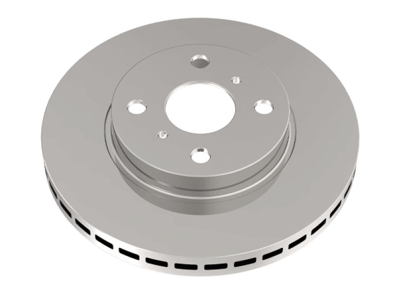 DBA En-Shield Standard Rotors Corrosion Resistant for Street Series - Image 2