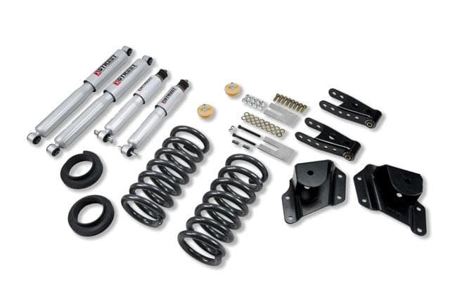 Belltech Lowering Kit for Sport Truck SUV with SP Shocks Complete Set - Image 2