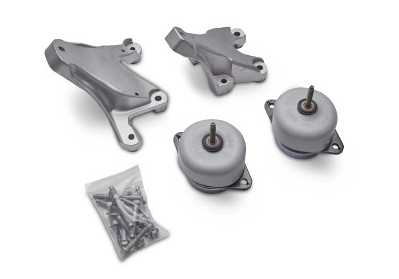Ford Racing Engine Mounts for Model A Grassroots Performance - Image 3