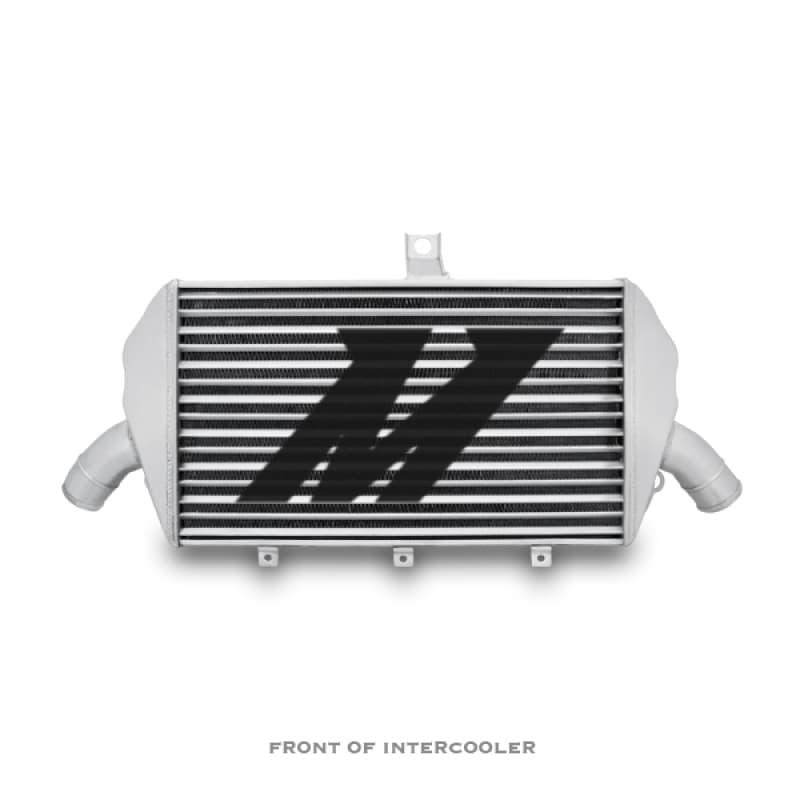 Mishimoto Aluminum Intercooler for Mitsubishi Evo 7-9 TIG Welded High-Flow - Image 4
