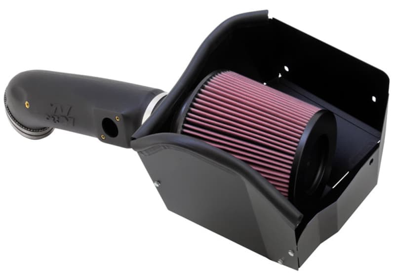 K&N Engineering 57 FIPK Air Intake for 2015-2017 Ford Mustang GT
