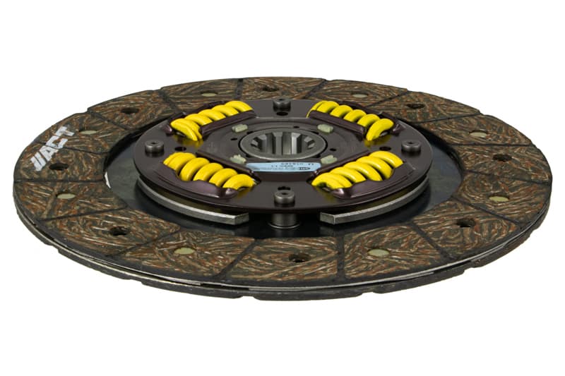 ACT Street Clutch Disc for Performance Street Cars Premium Organic Copper - Image 2