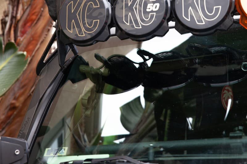 KC HiLiTES Wire Hider 3.3ft Rubber Extrusion Universal - Image 5