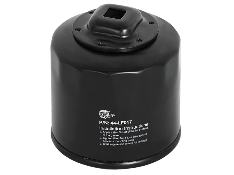 aFe ProGuard Oil Filter High-Flow Performance - Image 3