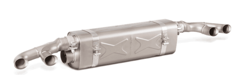 Akrapovic Slip-On Line - Titanium - Image 2