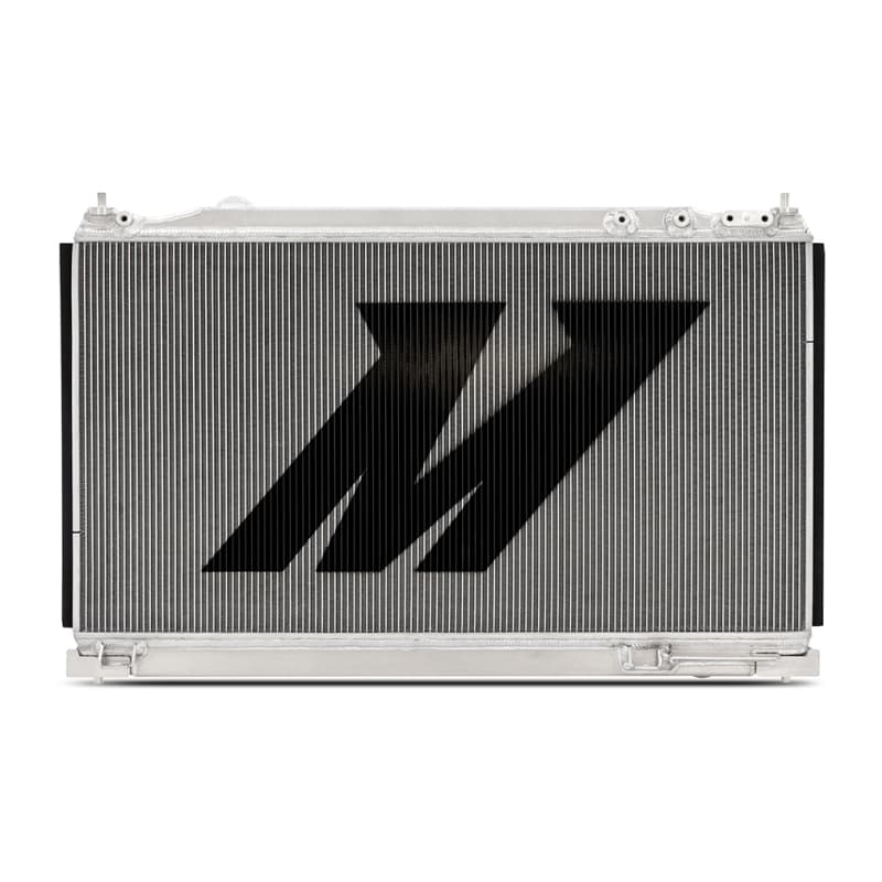 Mishimoto Radiator for 2023+ Nissan Z All-Aluminum Performance Direct Fit - Image 3