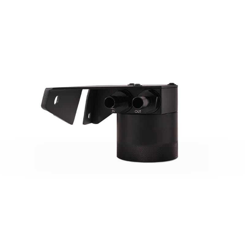 Mishimoto Baffled Oil Catch Can High-Flow 5.3oz CNC-Machined Lid - Image 3