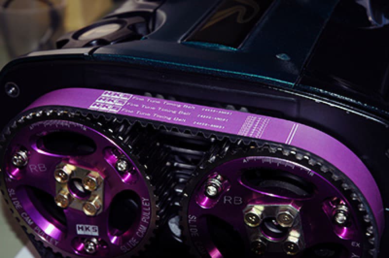 HKS Timing Belt for RB26 FINETUNE SPORT