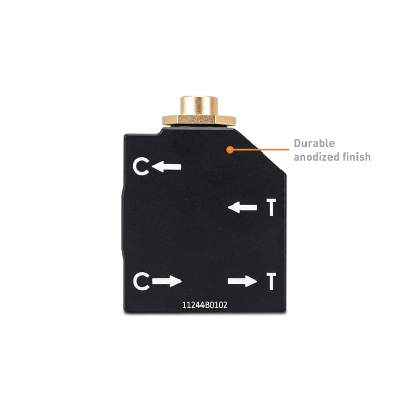 Mishimoto Transmission Cooler for RAM 6.7L Cummins with Thermal Bypass Valve - Image 3