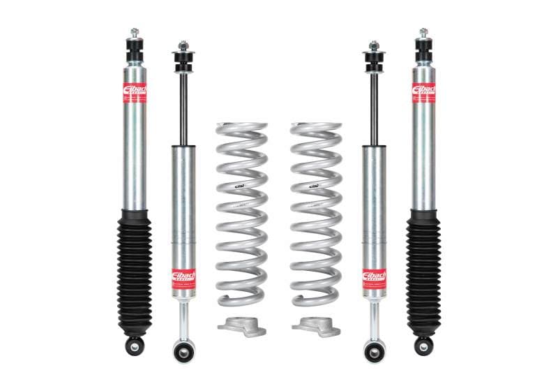 Eibach Pro-Truck Lift System Stage 1 for 16-20 Toyota Tundra 4WD