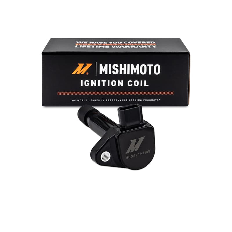 Mishimoto Ignition Coil for Chevy C6 High-Quality Replacement Spark Unit