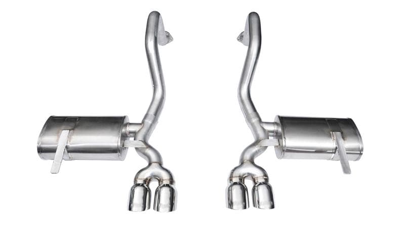 CORSA Performance Axle-Back Exhaust System with RSC Technology - Image 2