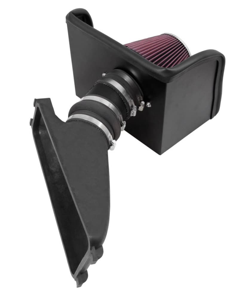 K&N Engineering 57 FIPK Air Intake for Increased Airflow HDPE Tube - Image 4