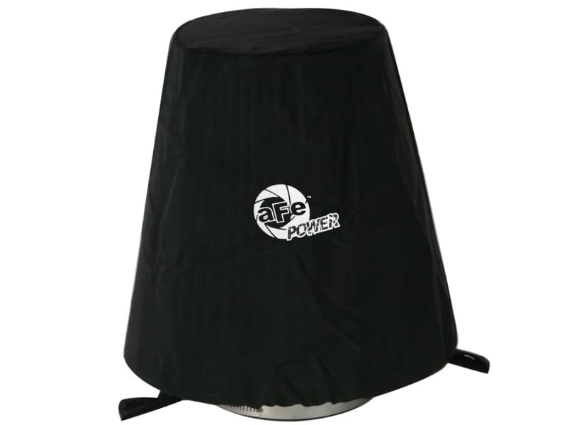aFe GUARD Pre-Filter Dry Weave Fabric Protects Performance Air Filter