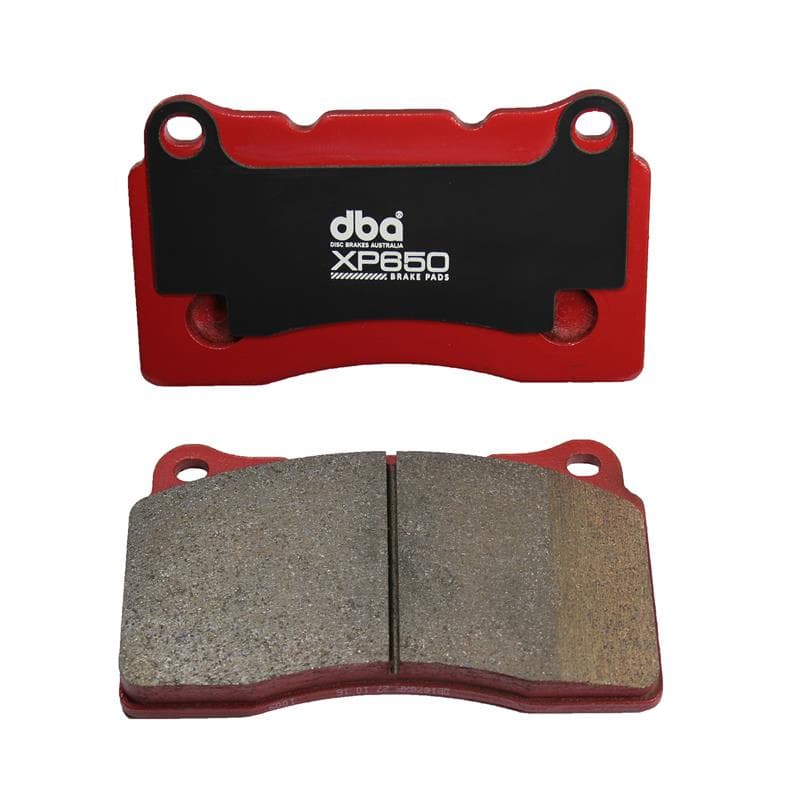 DBA XP650 Brake Pads for Street Performance & Heavy Towing Vehicles - Image 5