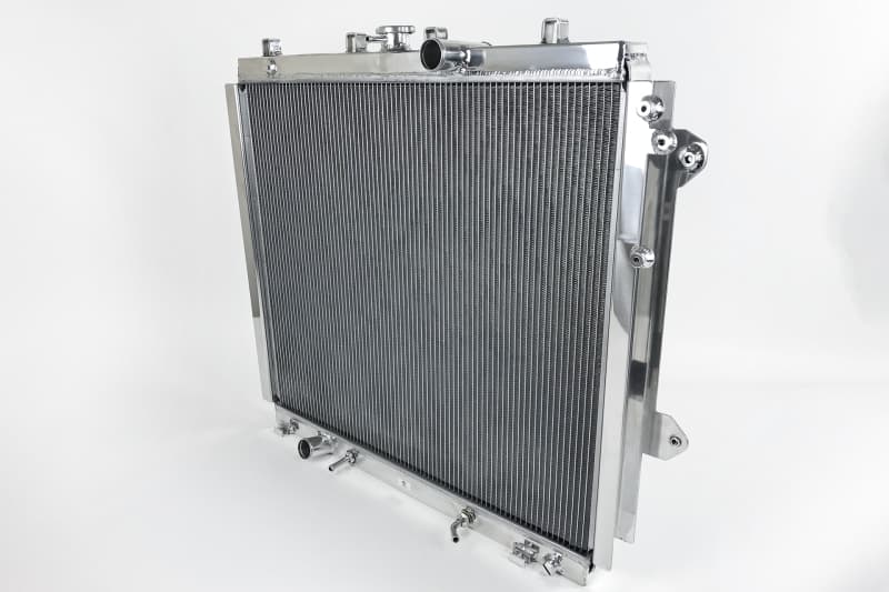 CSF Aluminum Radiator for 4Runner 2-Row Core with B-Tube Technology