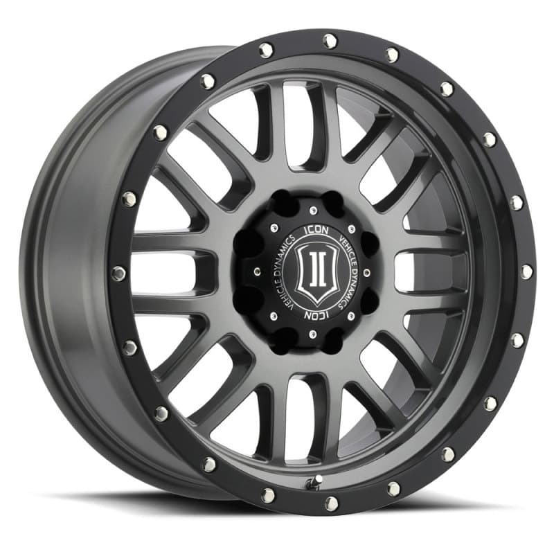 ICON Alpha Wheels - Image 2
