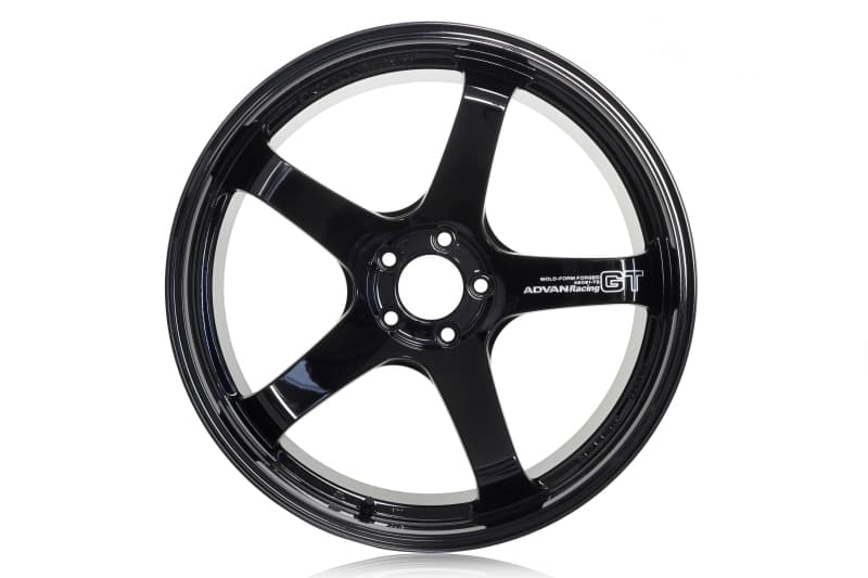 Advan GT Premium 20x10.0 +35 5x114.3 Racing Gloss Black Wheel