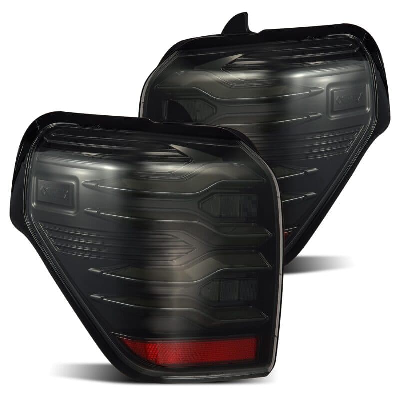 AlphaRex LUXX Tail Lights