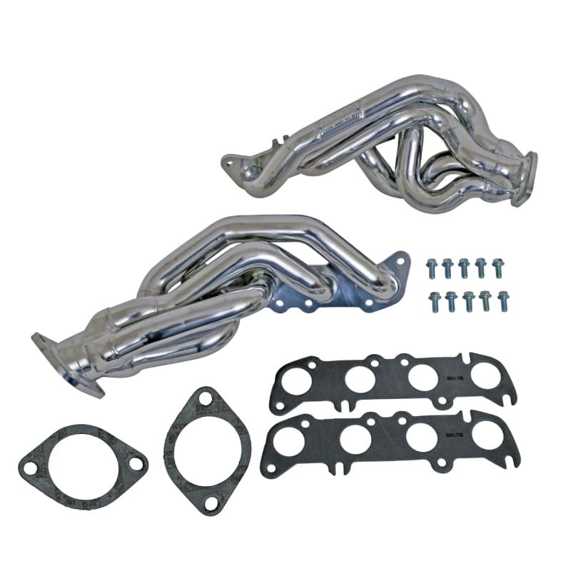 BBK Short Tuned Length Headers for 11-14 Mustang GT 1-5/8in CNC Mandrel Bent