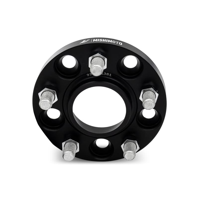 Mishimoto Wheel Spacers 6061-T6 Aluminum Forged - Image 3