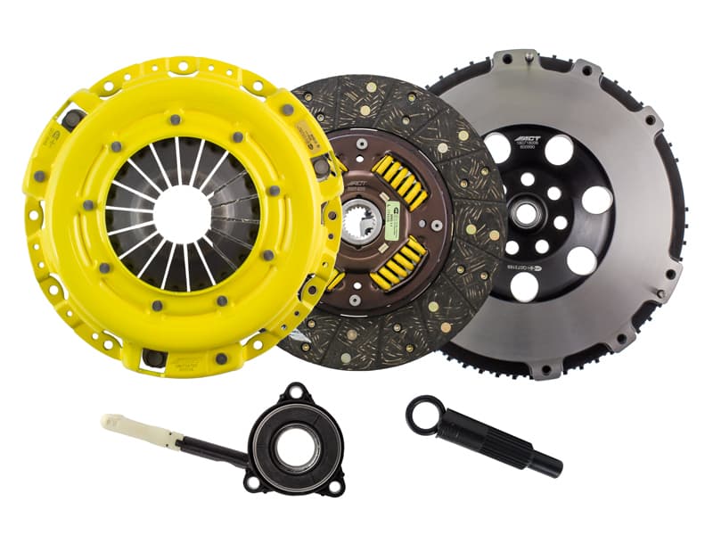 ACT HD/Perf Street Clutch Kit Heavy Duty Pressure Plate Performance Street Disc