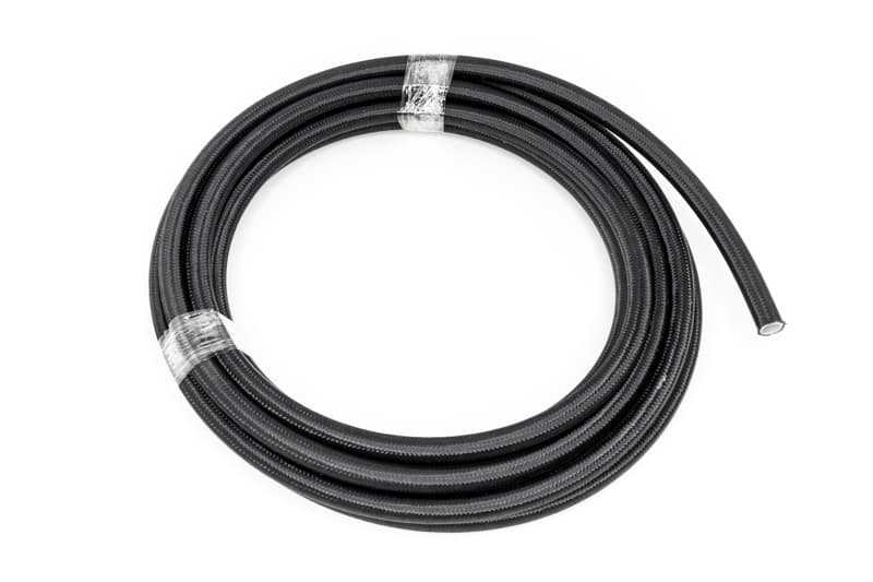 DeatschWerks PTFE Braided Fuel Hose for Automotive High-Performance Applications - Image 2