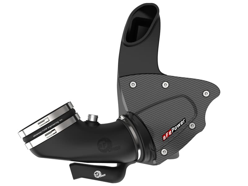aFe Magnum FORCE Stage-2Si Cold Air Intake for Chevy C6 HDPE Housing Carbon F... - Image 4