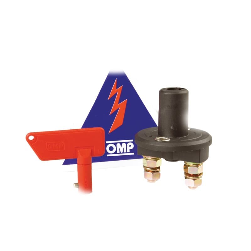 OMP Master Switch 2 Poles