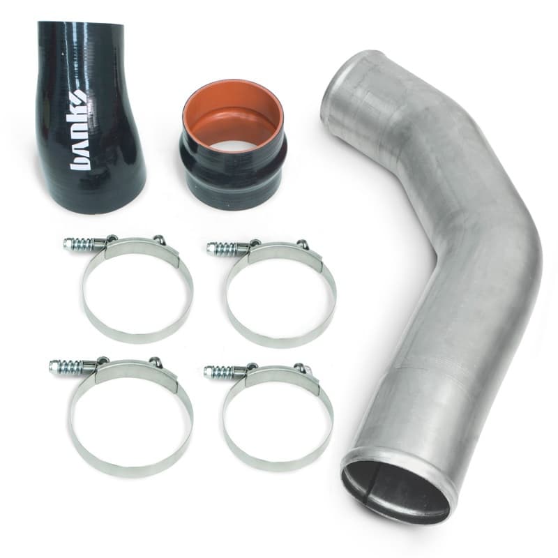 Banks Power Boost Tube for Driver Side Cold Side with Silicone Couplers