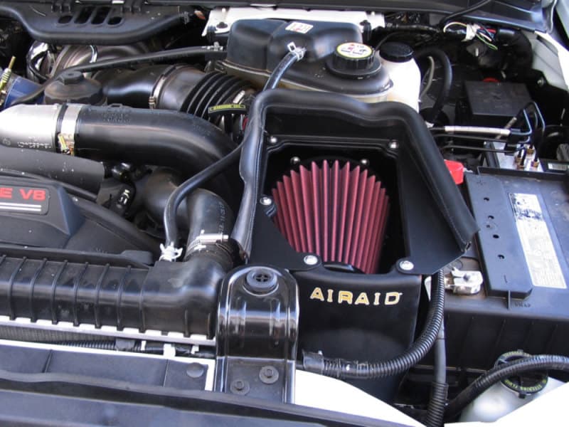 Airaid Cold Air Intake Kit - Image 2